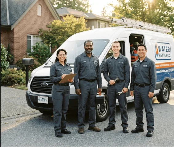 Water Heater Repair company in Milledgeville, OH