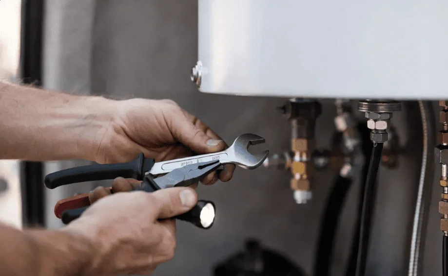 Why choose Water Heater Repair in Milledgeville, OH